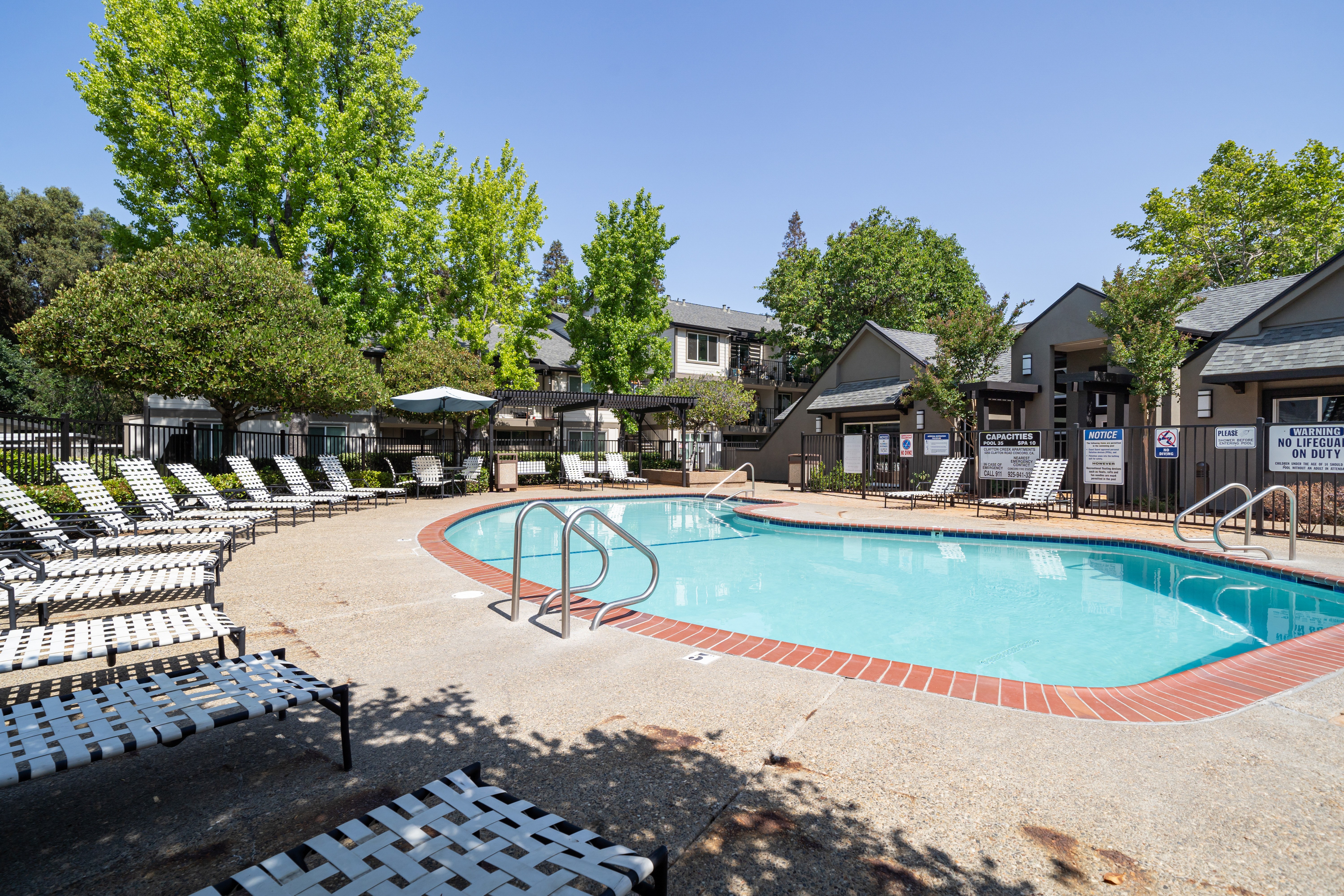 Clayton Creek Apartments